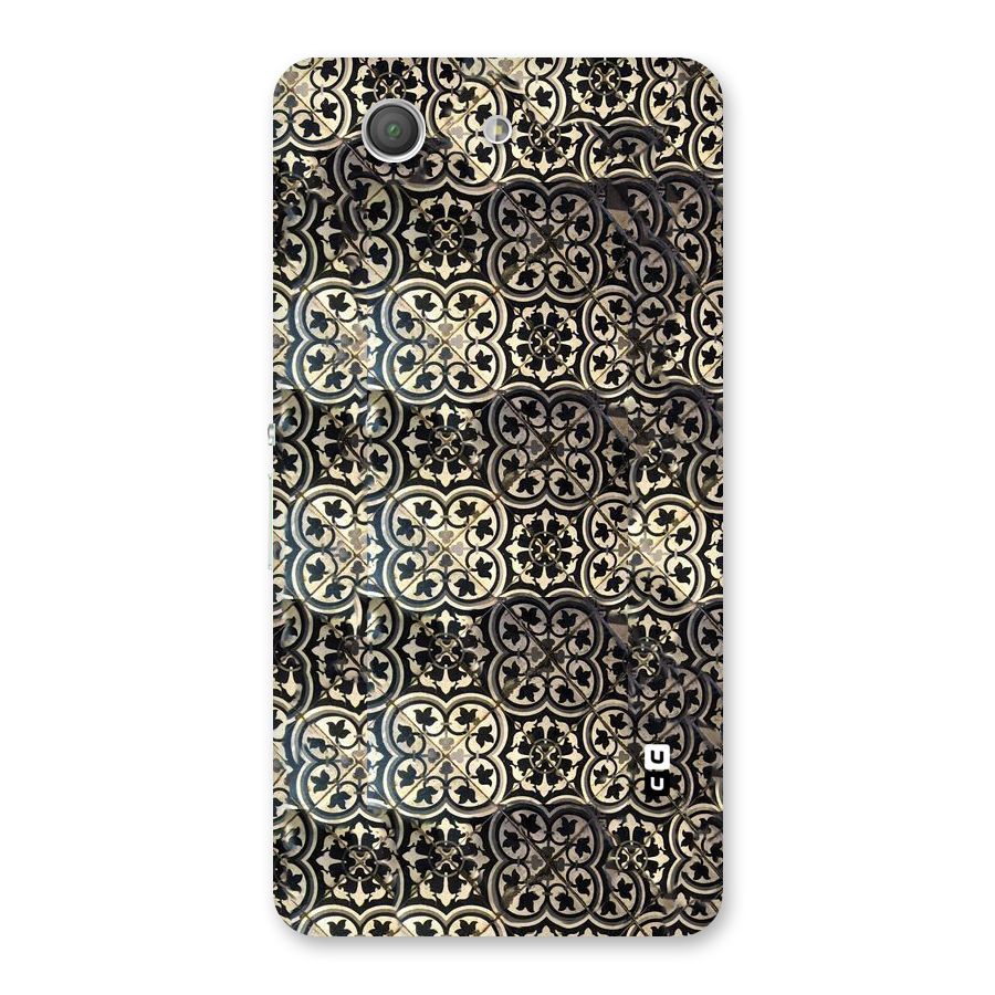 Abstract Tile Back Case for Xperia Z3 Compact