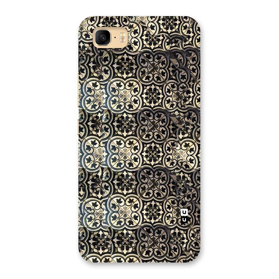 Abstract Tile Back Case for Zenfone 3s Max