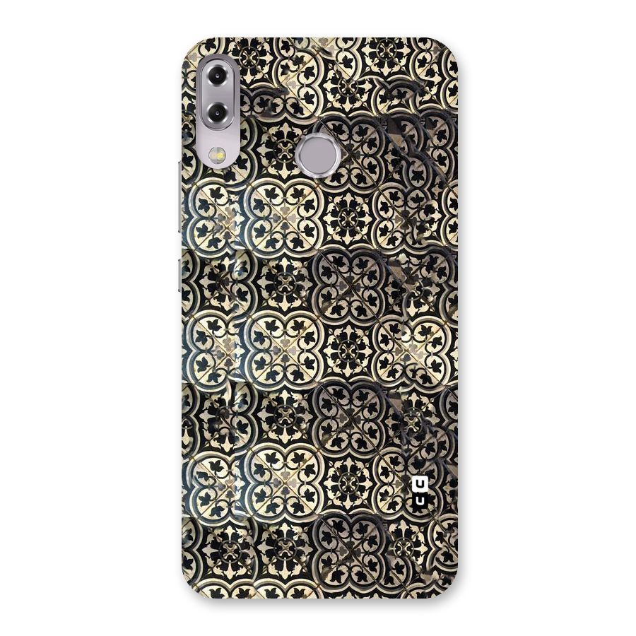 Abstract Tile Back Case for Zenfone 5Z