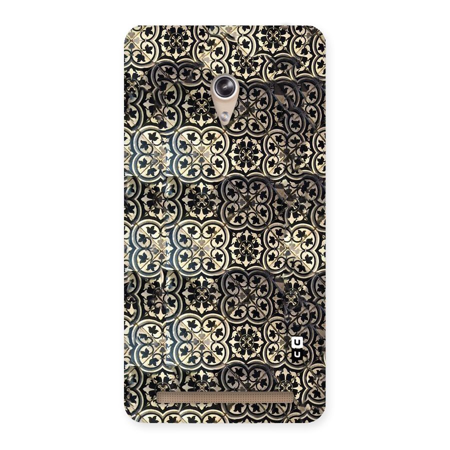 Abstract Tile Back Case for Zenfone 6
