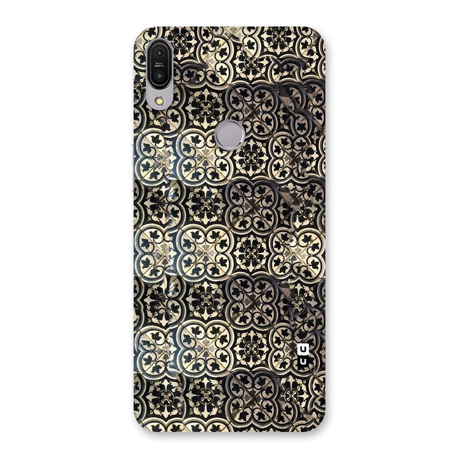 Abstract Tile Back Case for Zenfone Max Pro M1