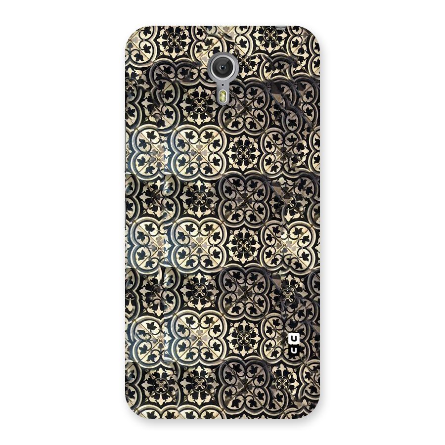 Abstract Tile Back Case for Zuk Z1