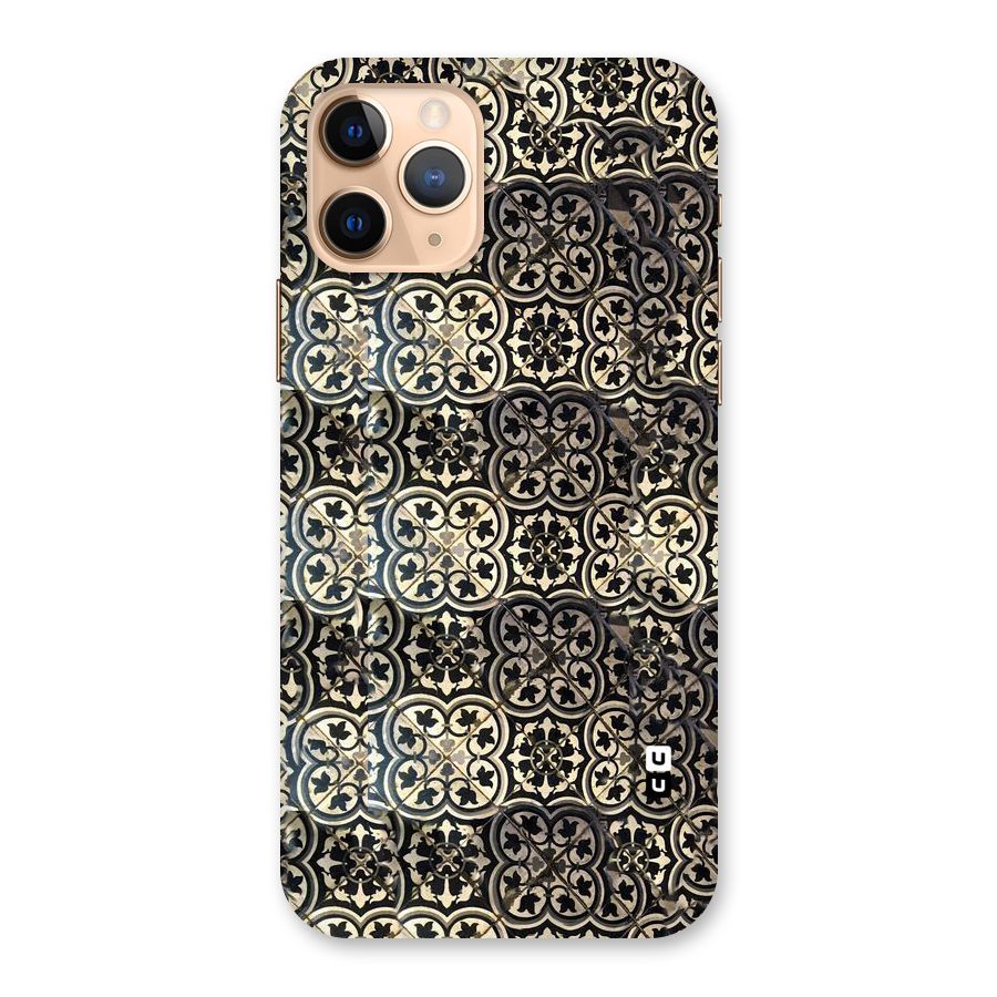 Abstract Tile Back Case for iPhone 11 Pro