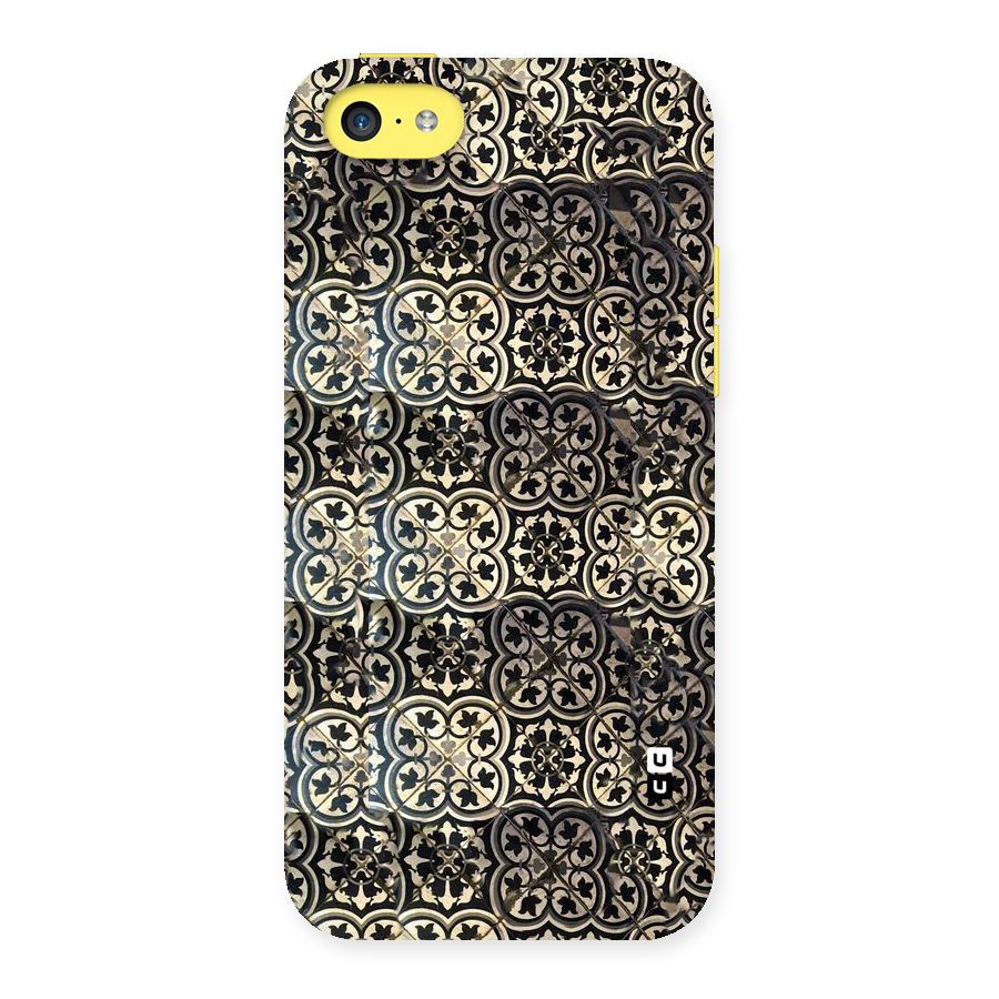 Abstract Tile Back Case for iPhone 5C