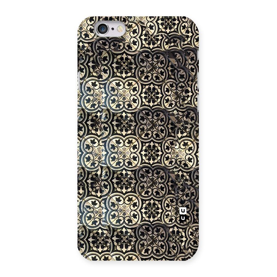 Abstract Tile Back Case for iPhone 6 6S