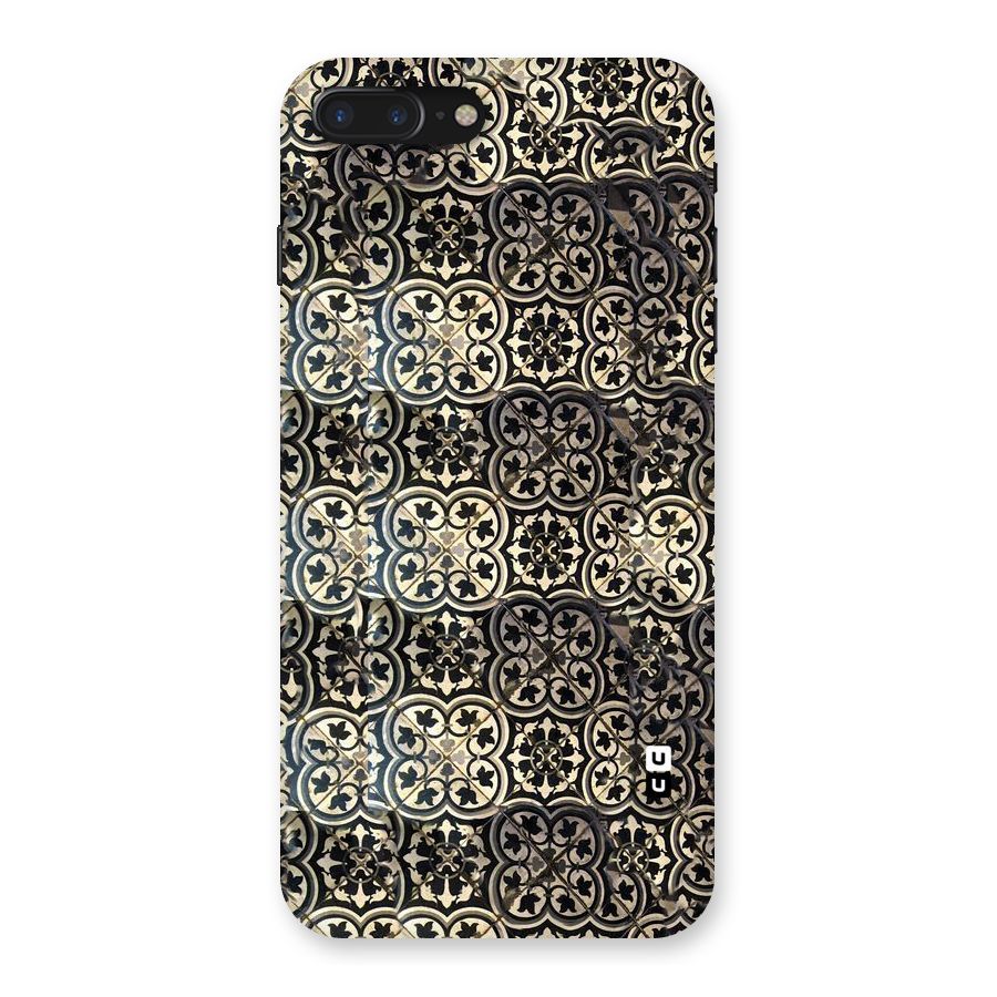 Abstract Tile Back Case for iPhone 7 Plus