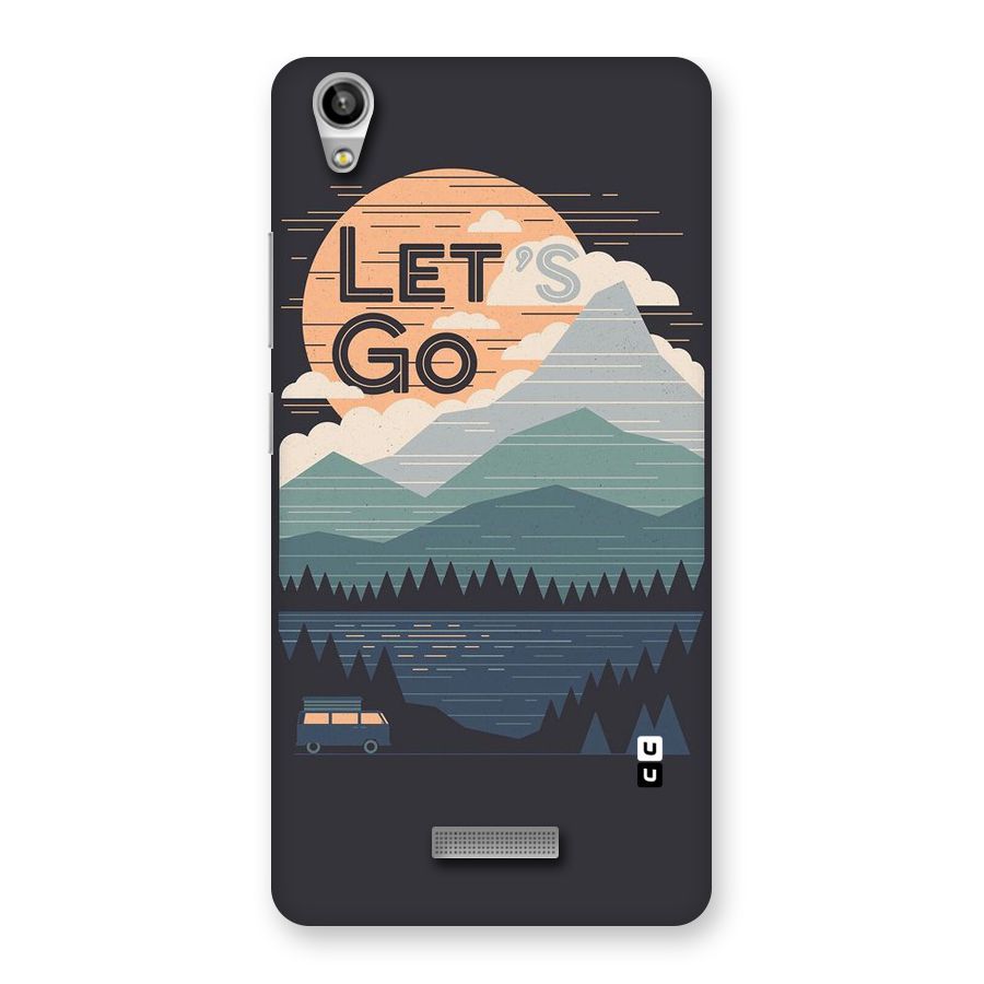 Abstract Travel Back Case for Lava-Pixel-V1