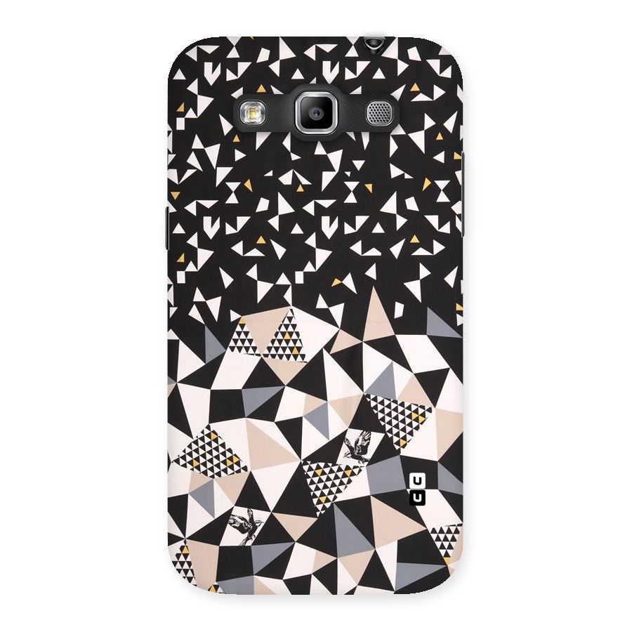 Abstract Varied Triangles Back Case for Galaxy Grand Quattro