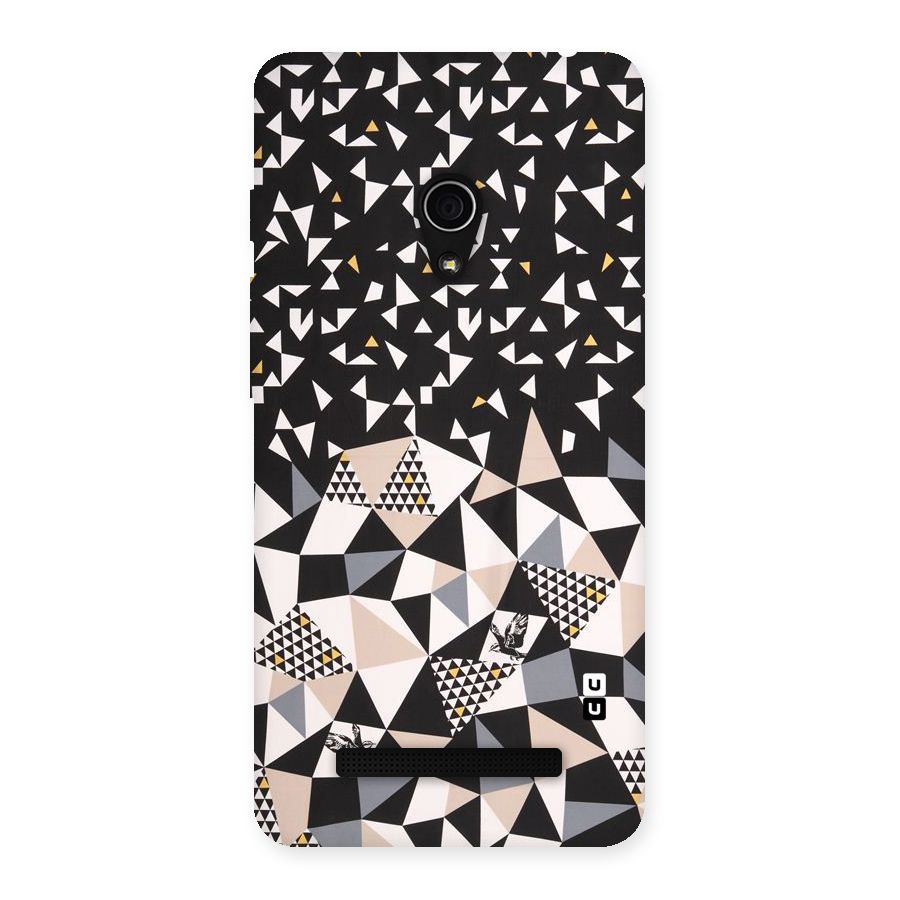 Abstract Varied Triangles Back Case for Zenfone 5