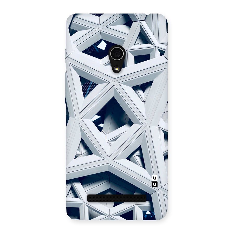 Abstract White Lines Back Case for Zenfone 5