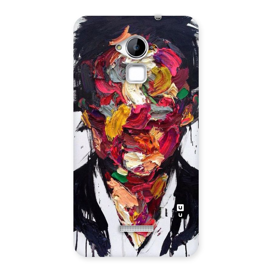Acrylic Face Back Case for Coolpad Note 3
