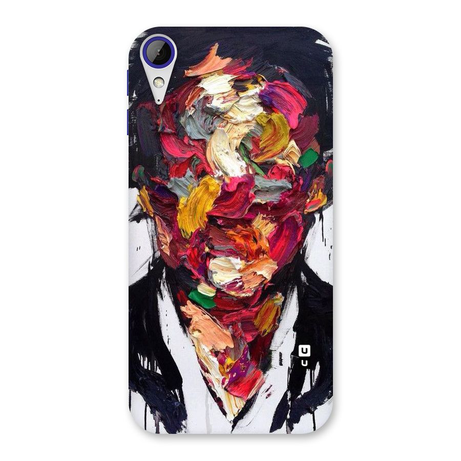 Acrylic Face Back Case for Desire 830