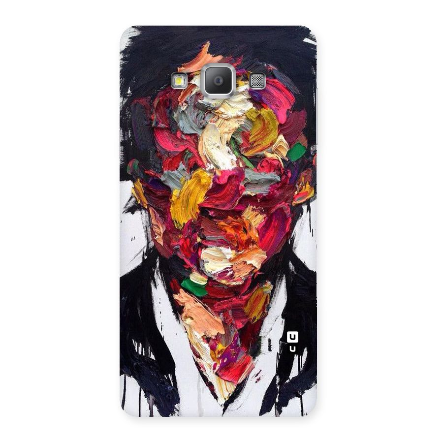 Acrylic Face Back Case for Galaxy A7