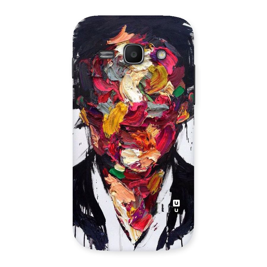 Acrylic Face Back Case for Galaxy Ace 3