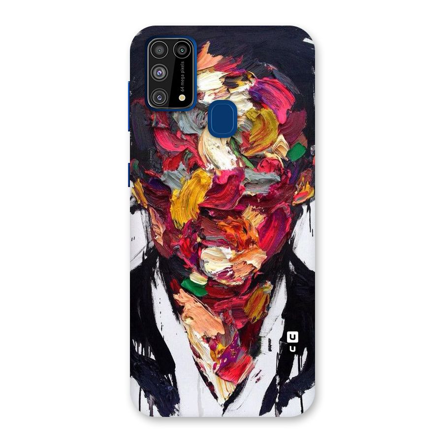 Acrylic Face Back Case for Galaxy F41