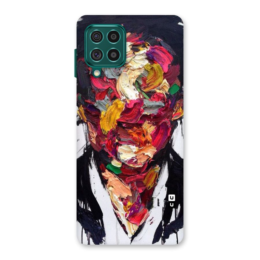 Acrylic Face Back Case for Galaxy F62