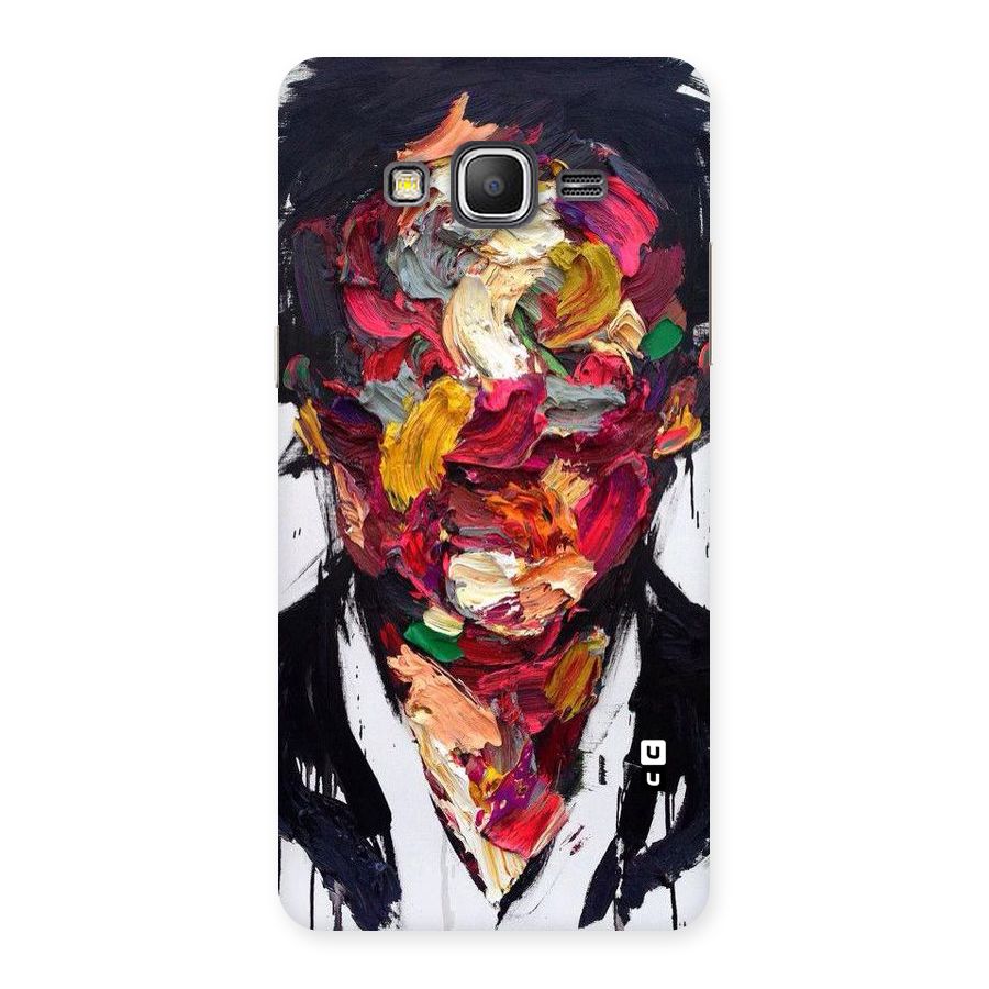 Acrylic Face Back Case for Galaxy Grand Prime