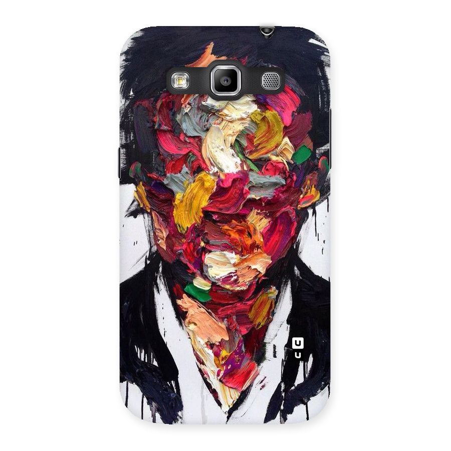 Acrylic Face Back Case for Galaxy Grand Quattro