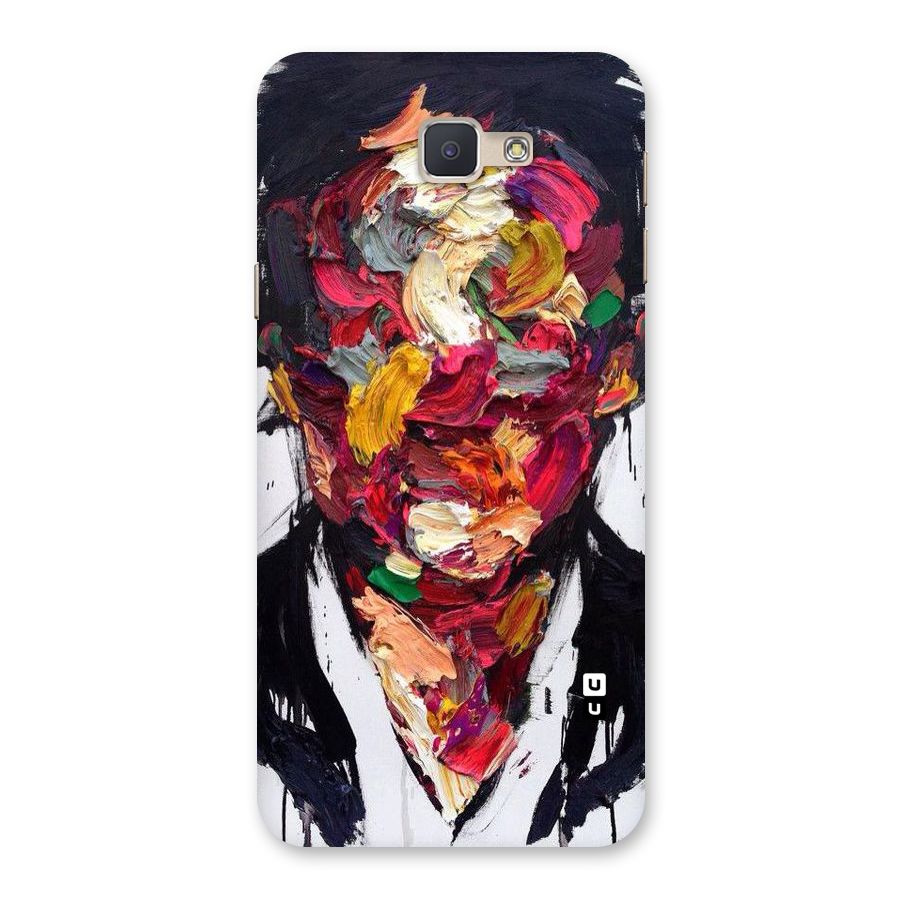 Acrylic Face Back Case for Galaxy J5 Prime