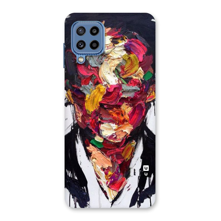 Acrylic Face Back Case for Galaxy M32