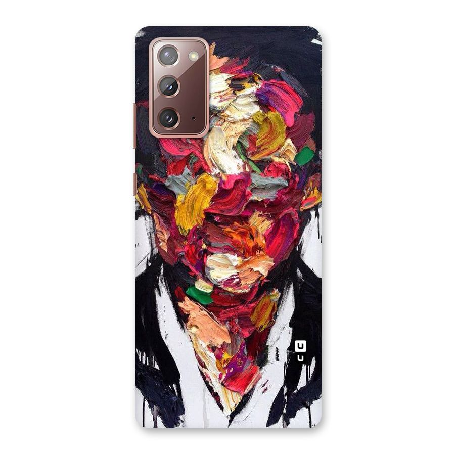 Acrylic Face Back Case for Galaxy Note 20