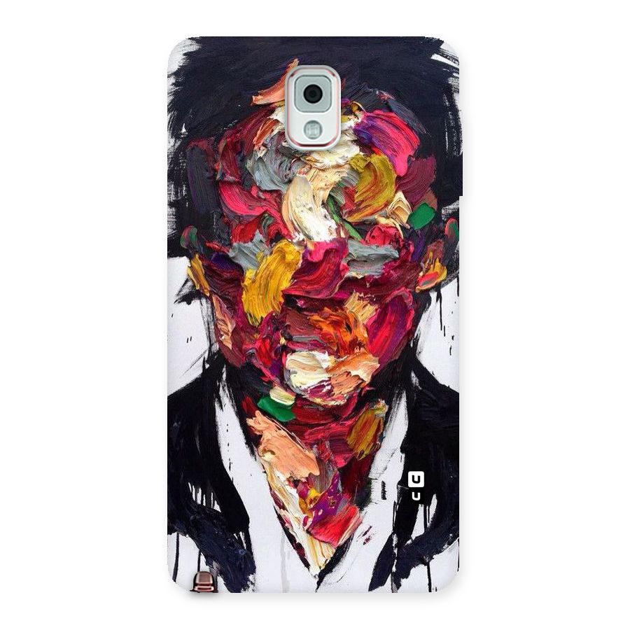Acrylic Face Back Case for Galaxy Note 3