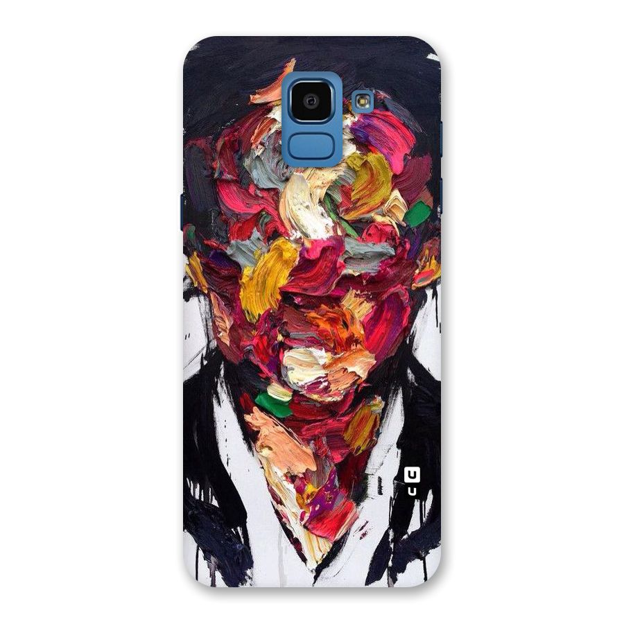 Acrylic Face Back Case for Galaxy On6