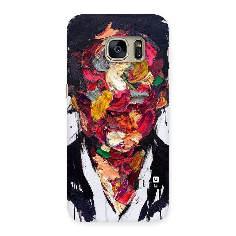 Acrylic Face Back Case for Galaxy S7