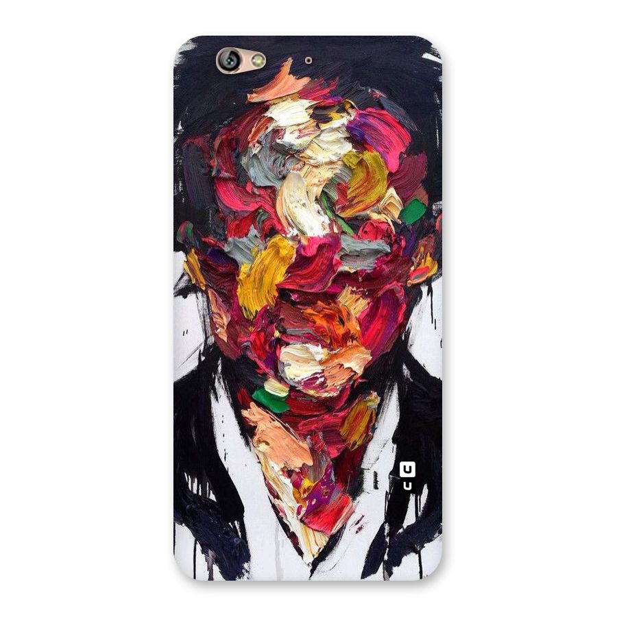 Acrylic Face Back Case for Gionee S6