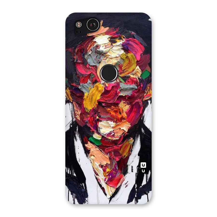 Acrylic Face Back Case for Google Pixel 2
