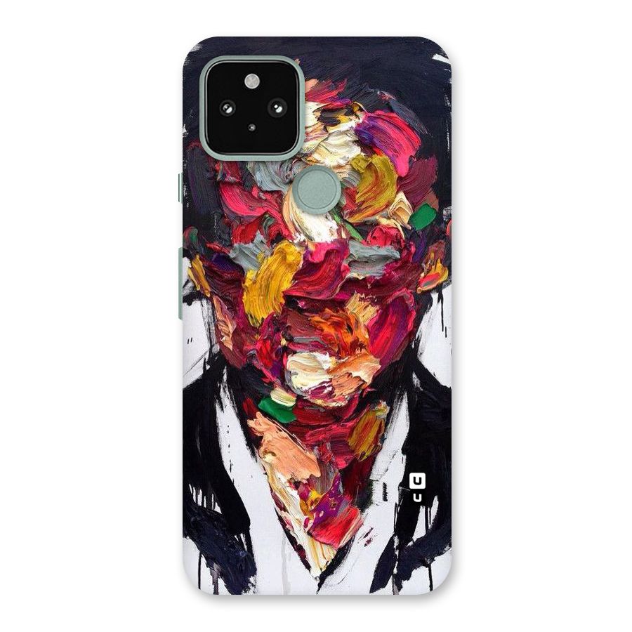 Acrylic Face Back Case for Google Pixel 5