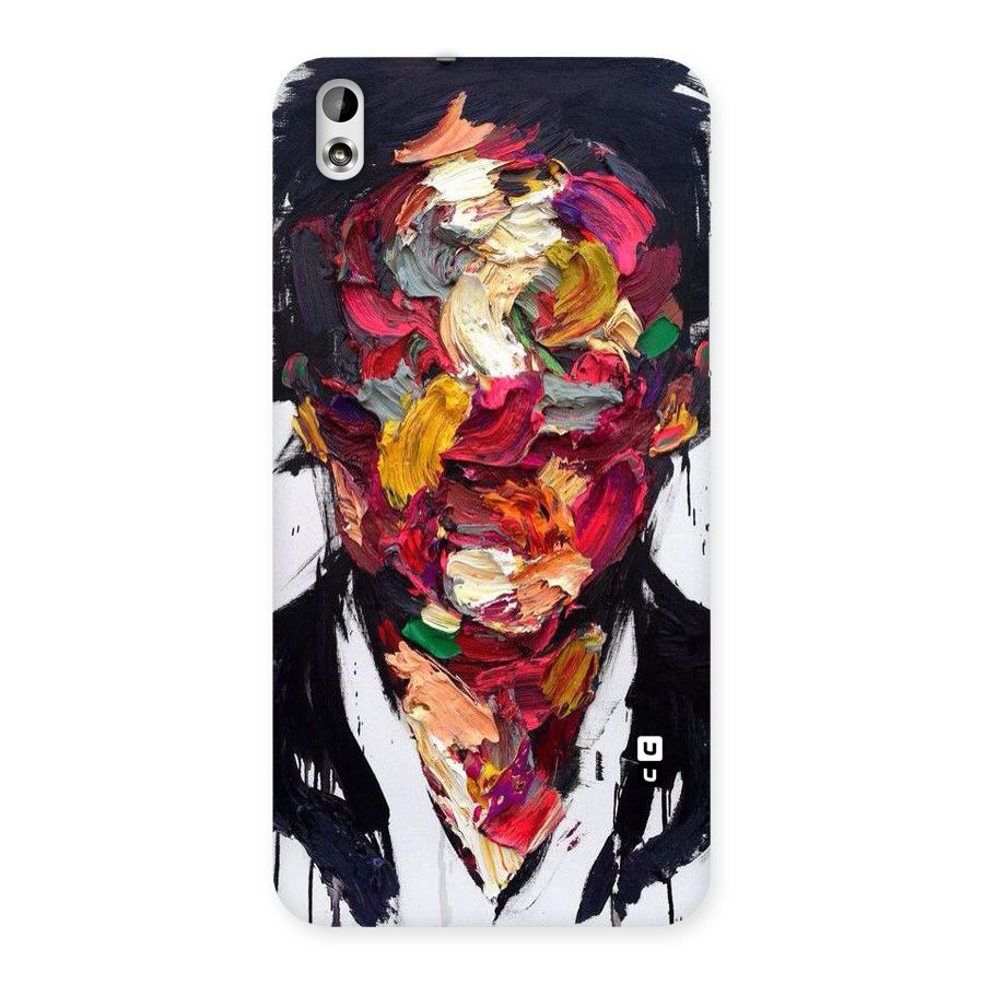 Acrylic Face Back Case for HTC Desire 816g