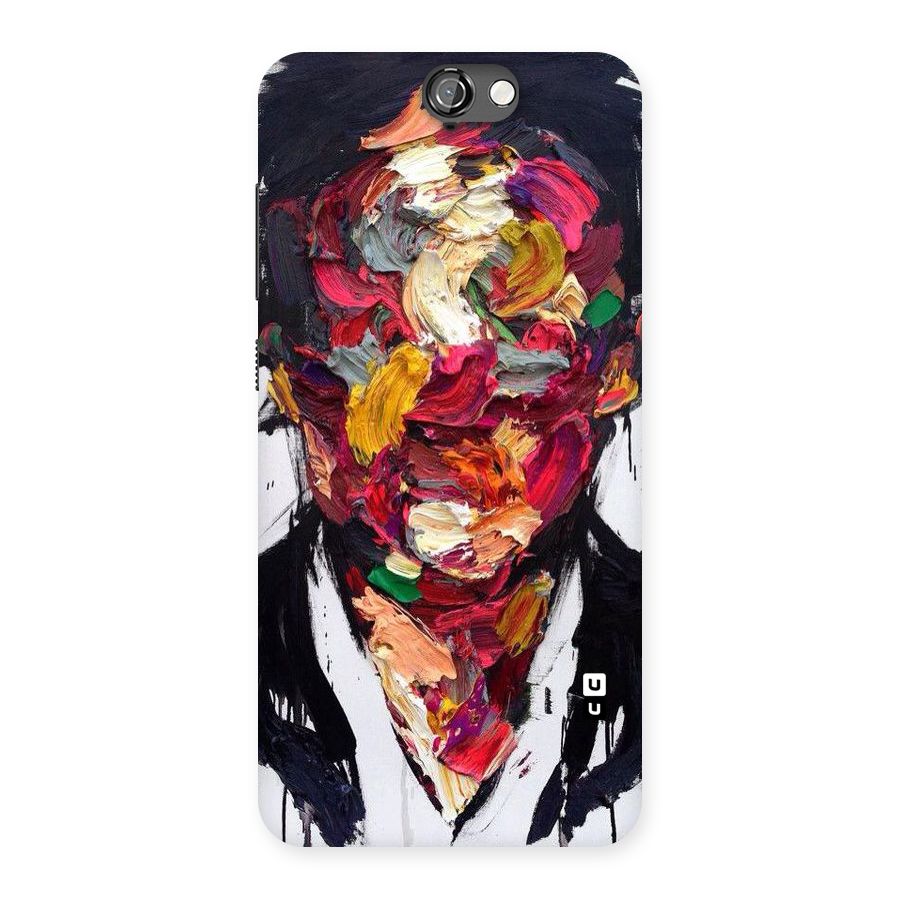 Acrylic Face Back Case for HTC One A9