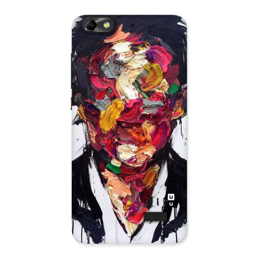 Acrylic Face Back Case for Honor 4C