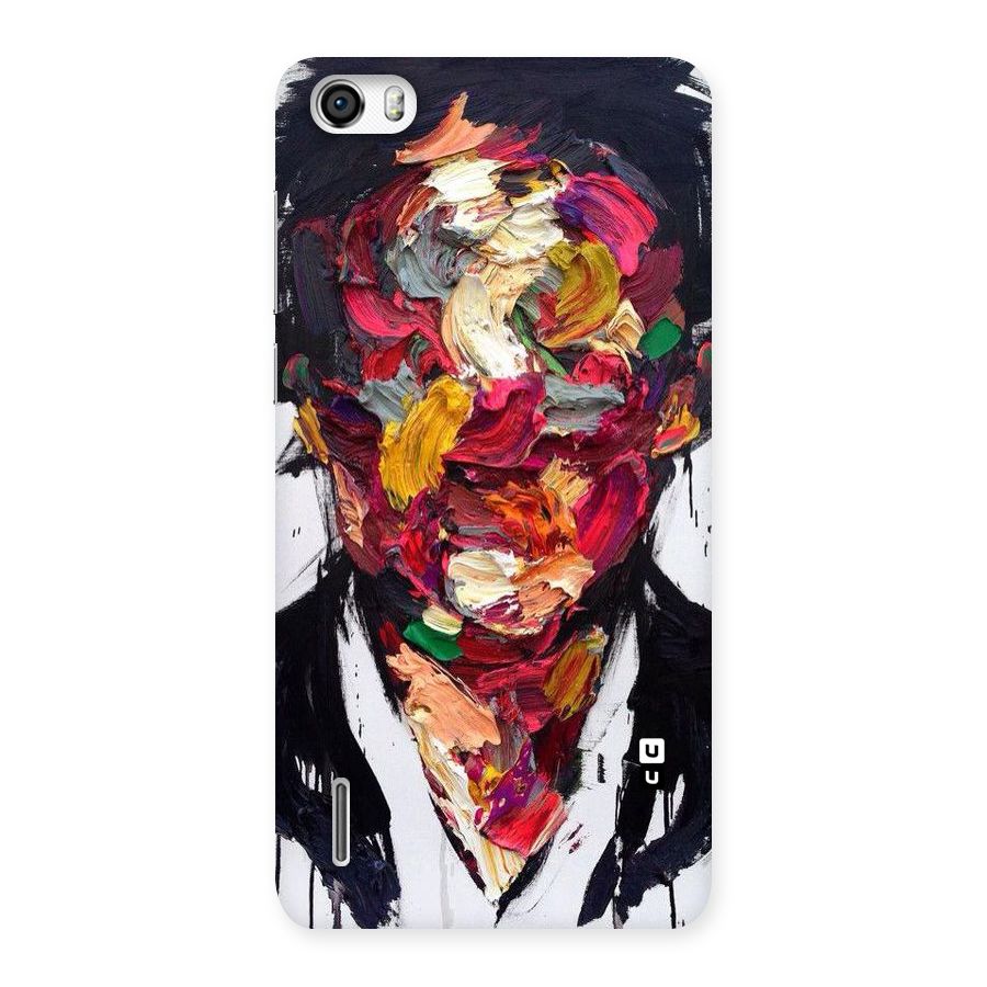 Acrylic Face Back Case for Honor 6
