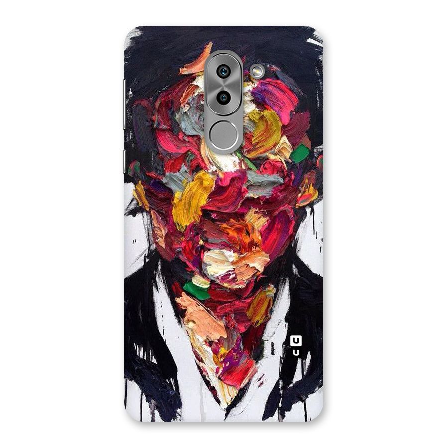 Acrylic Face Back Case for Honor 6X