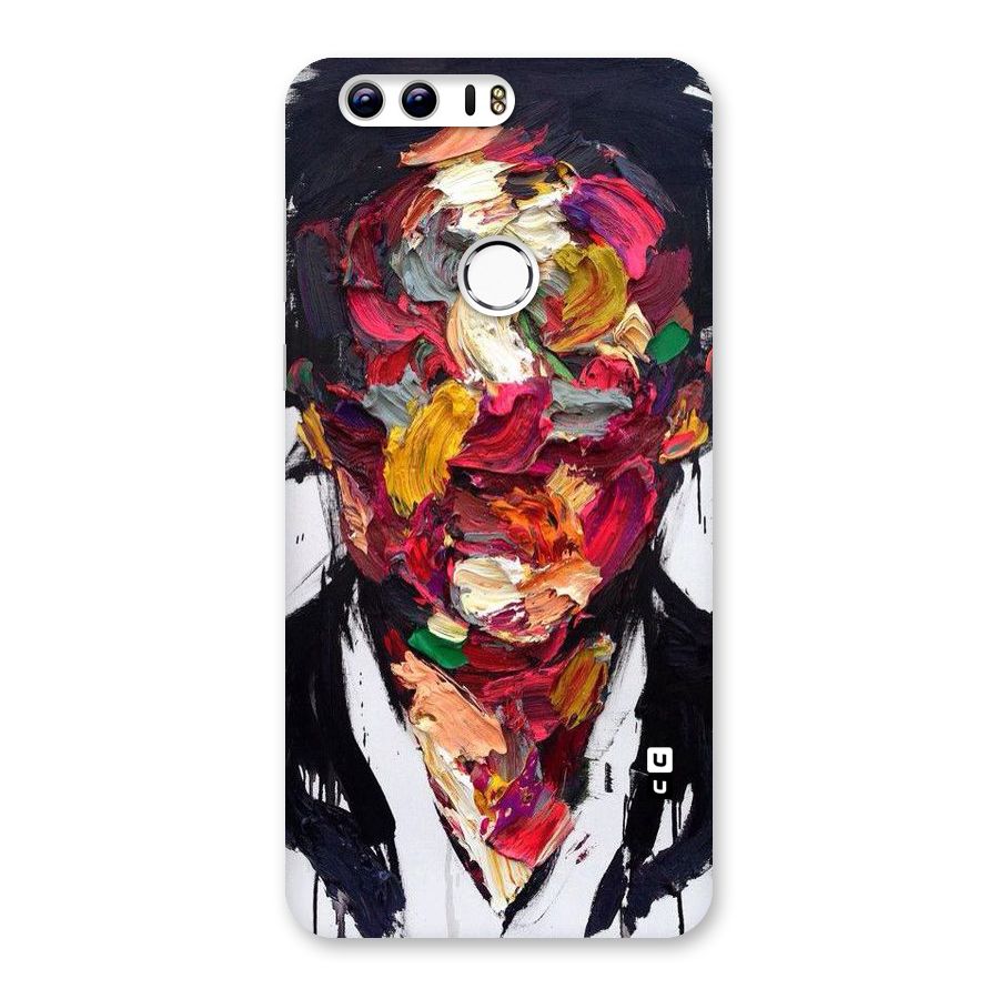 Acrylic Face Back Case for Honor 8