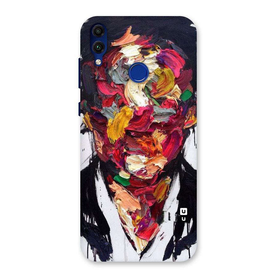 Acrylic Face Back Case for Honor 8C