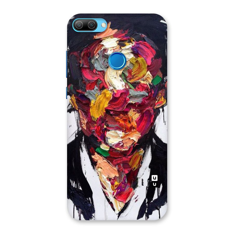 Acrylic Face Back Case for Honor 9N