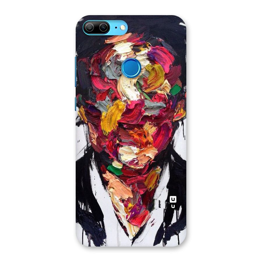 Acrylic Face Back Case for Honor 9 Lite