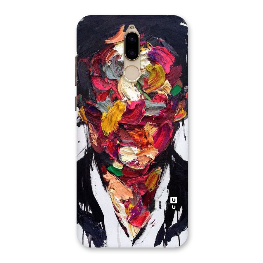 Acrylic Face Back Case for Honor 9i