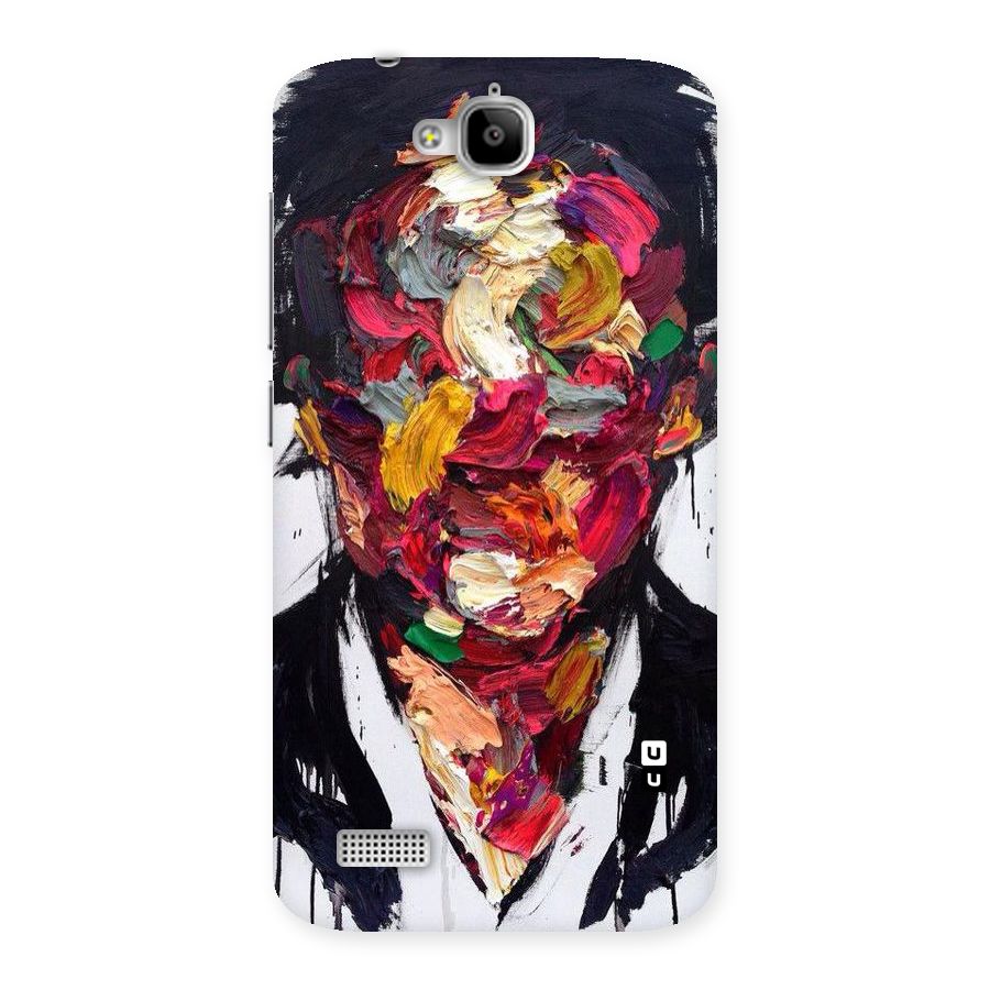 Acrylic Face Back Case for Honor Holly