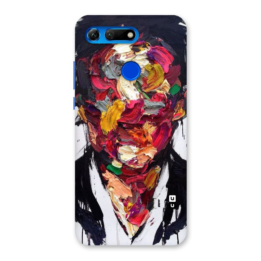 Acrylic Face Back Case for Honor View 20