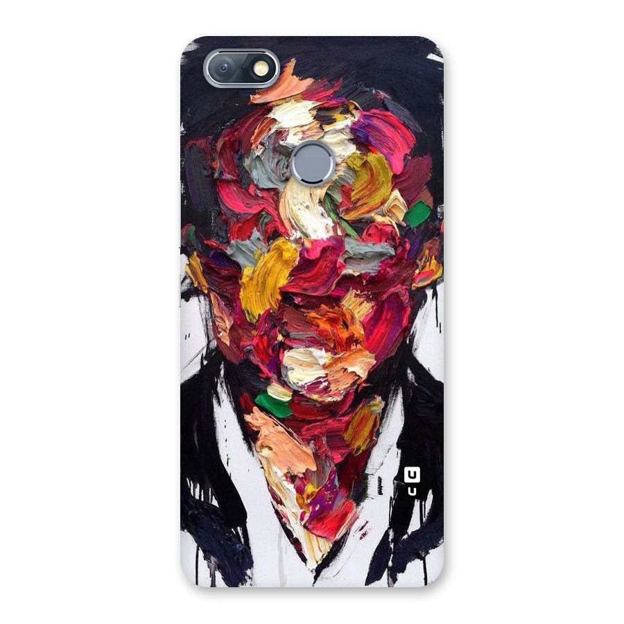 Acrylic Face Back Case for Infinix Note 5