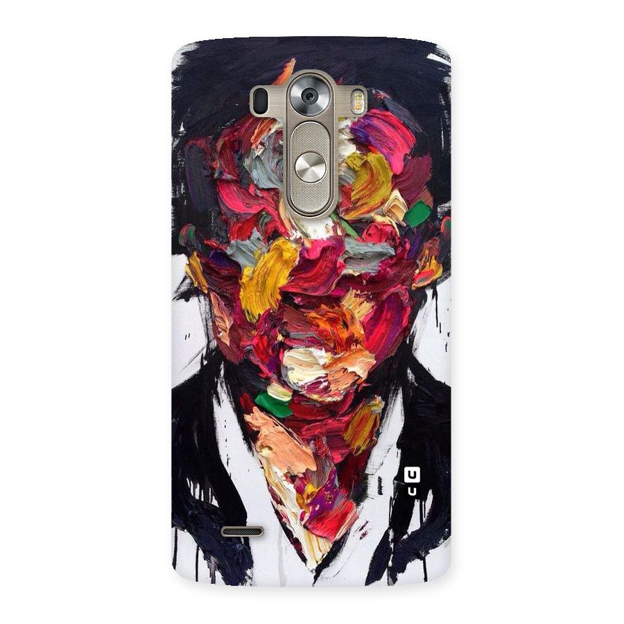 Acrylic Face Back Case for LG G3