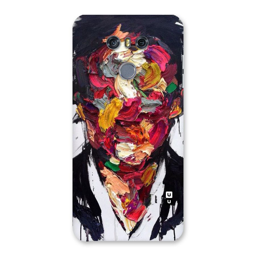 Acrylic Face Back Case for LG G6