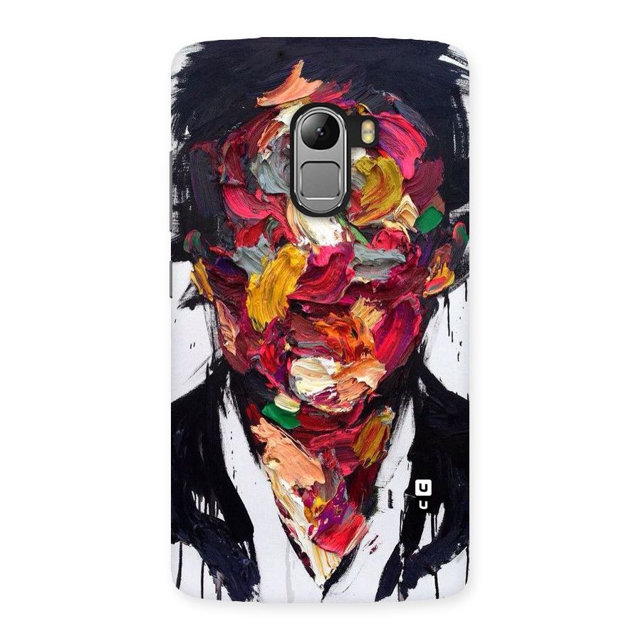 Acrylic Face Back Case for Lenovo K4 Note