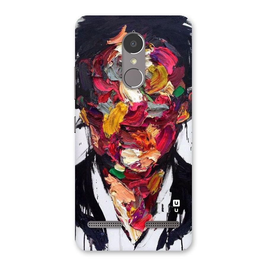 Acrylic Face Back Case for Lenovo K6 Power