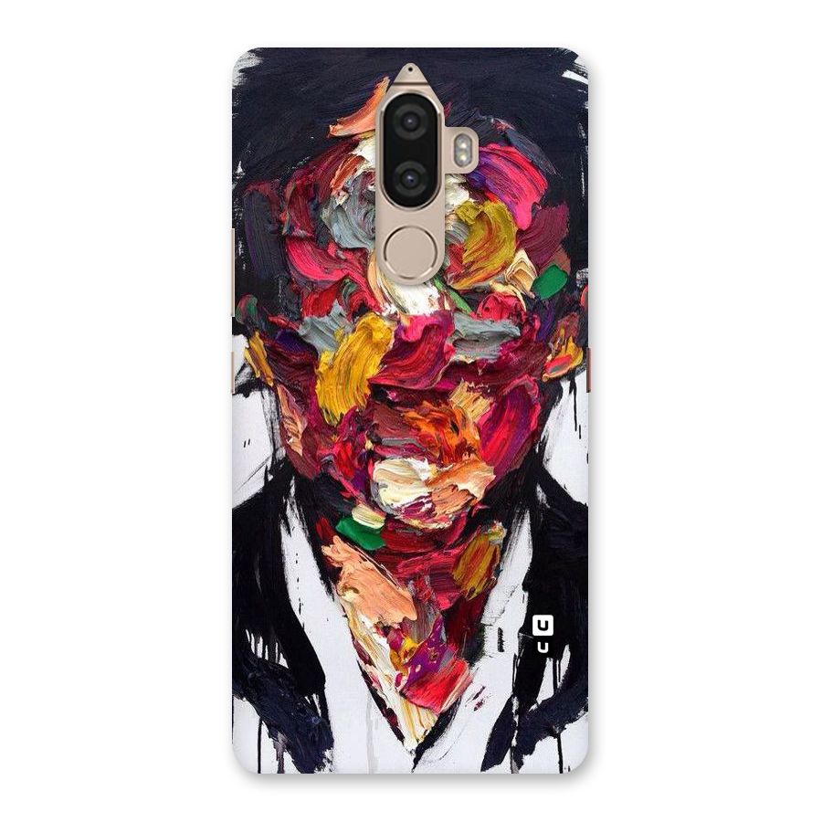 Acrylic Face Back Case for Lenovo K8 Note