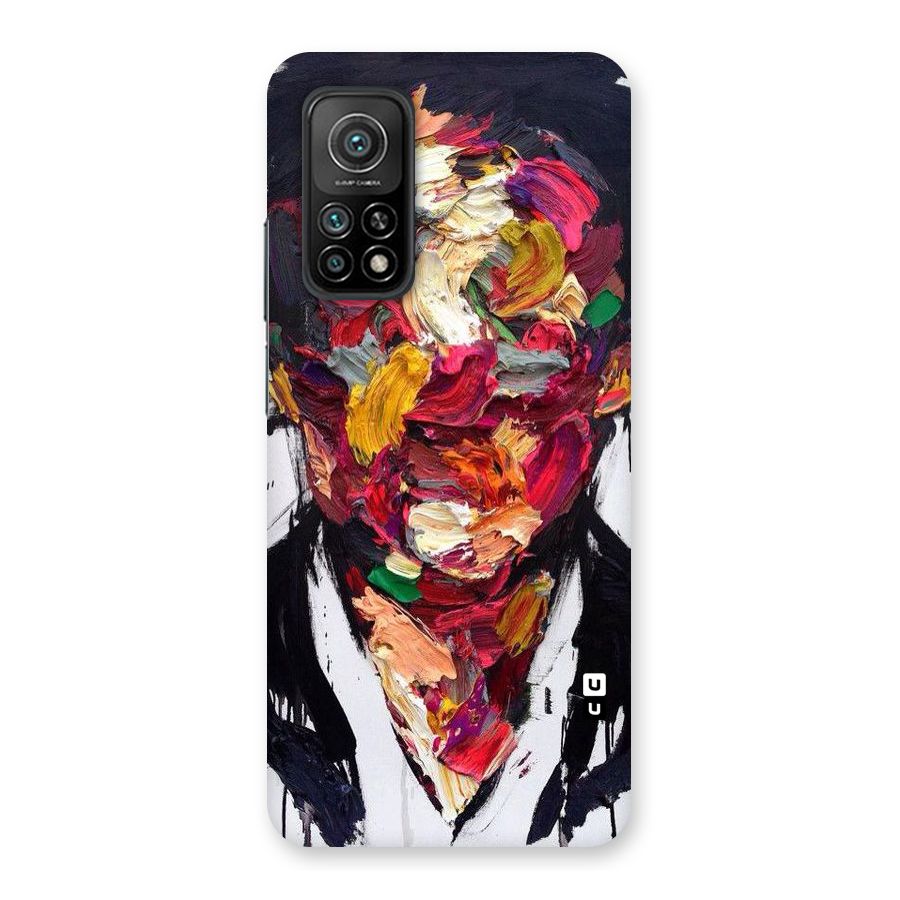 Acrylic Face Back Case for Mi 10T 5G